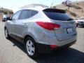 2011 Graphite Gray Hyundai Tucson GLS  photo #5