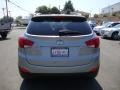 2011 Graphite Gray Hyundai Tucson GLS  photo #6