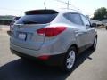 2011 Graphite Gray Hyundai Tucson GLS  photo #7