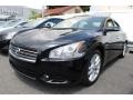 Super Black - Maxima 3.5 SV Photo No. 1