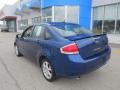 2009 Vista Blue Metallic Ford Focus SES Sedan  photo #4