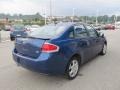 2009 Vista Blue Metallic Ford Focus SES Sedan  photo #6