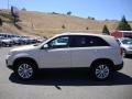 2011 White Sand Beige Kia Sorento LX V6  photo #4