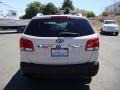 2011 White Sand Beige Kia Sorento LX V6  photo #6