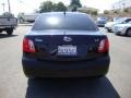 Black - Rio LX Sedan Photo No. 6