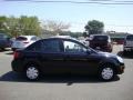 Black - Rio LX Sedan Photo No. 8