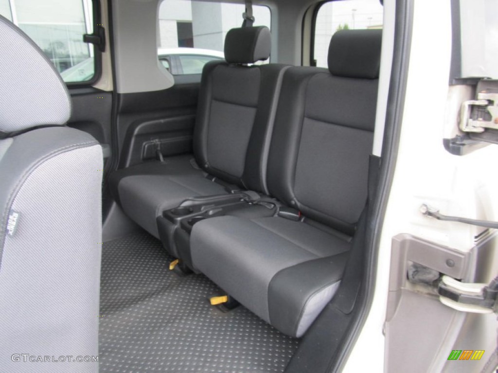 2005 Element EX AWD - Cargo Khaki / Black/Gray photo #11