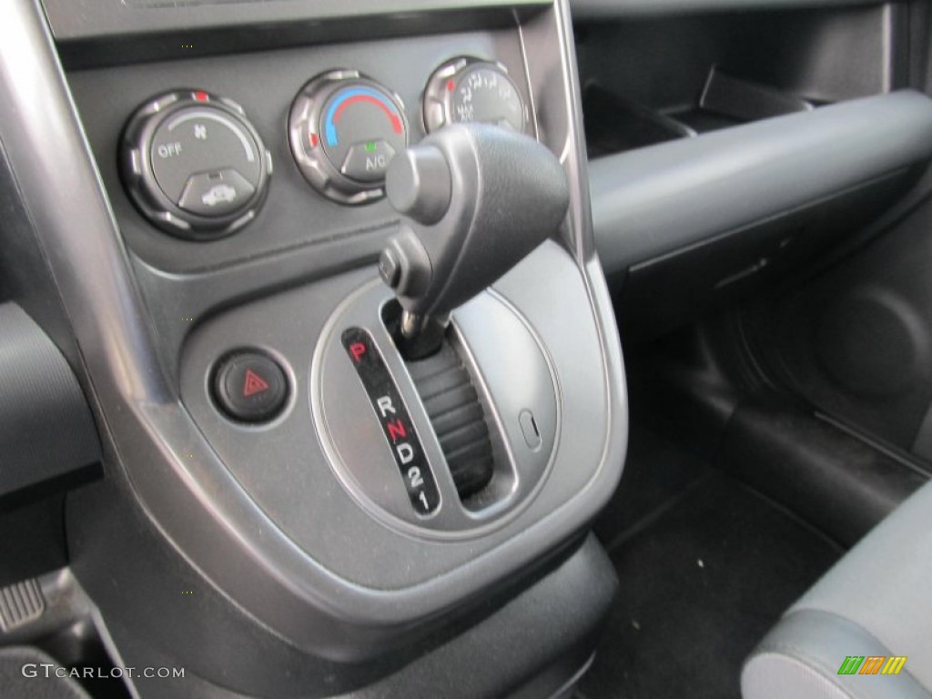 2005 Element EX AWD - Cargo Khaki / Black/Gray photo #15