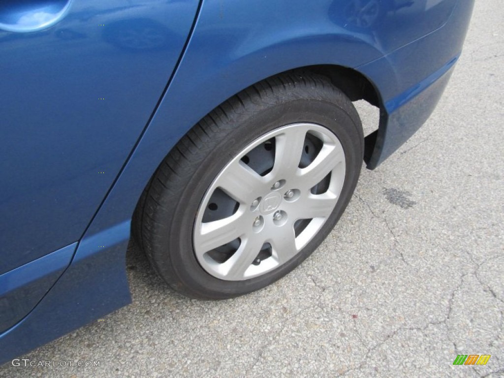 2010 Honda Civic LX Sedan Wheel Photo #69407811