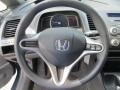 Gray Steering Wheel Photo for 2010 Honda Civic #69407847