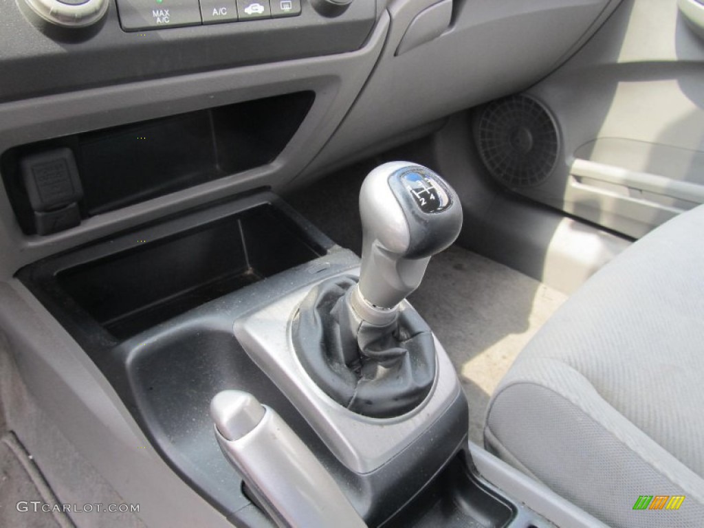 2010 Honda Civic LX Sedan 5 Speed Manual Transmission Photo #69407865