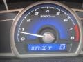 2010 Honda Civic LX Sedan Gauges