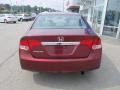 Tango Red Pearl - Civic EX-L Sedan Photo No. 5