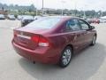 Tango Red Pearl - Civic EX-L Sedan Photo No. 6