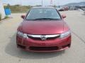 Tango Red Pearl - Civic EX-L Sedan Photo No. 9