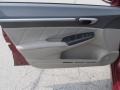 Tango Red Pearl - Civic EX-L Sedan Photo No. 10