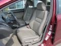 Tango Red Pearl - Civic EX-L Sedan Photo No. 12
