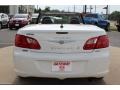 Stone White - Sebring Touring Convertible Photo No. 6