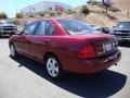 Inferno Red - Sentra 1.8 S Photo No. 5