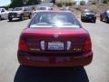 Inferno Red - Sentra 1.8 S Photo No. 6