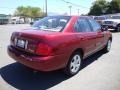 Inferno Red - Sentra 1.8 S Photo No. 7