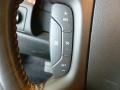 2011 Chevrolet Silverado 1500 LTZ Crew Cab 4x4 Controls