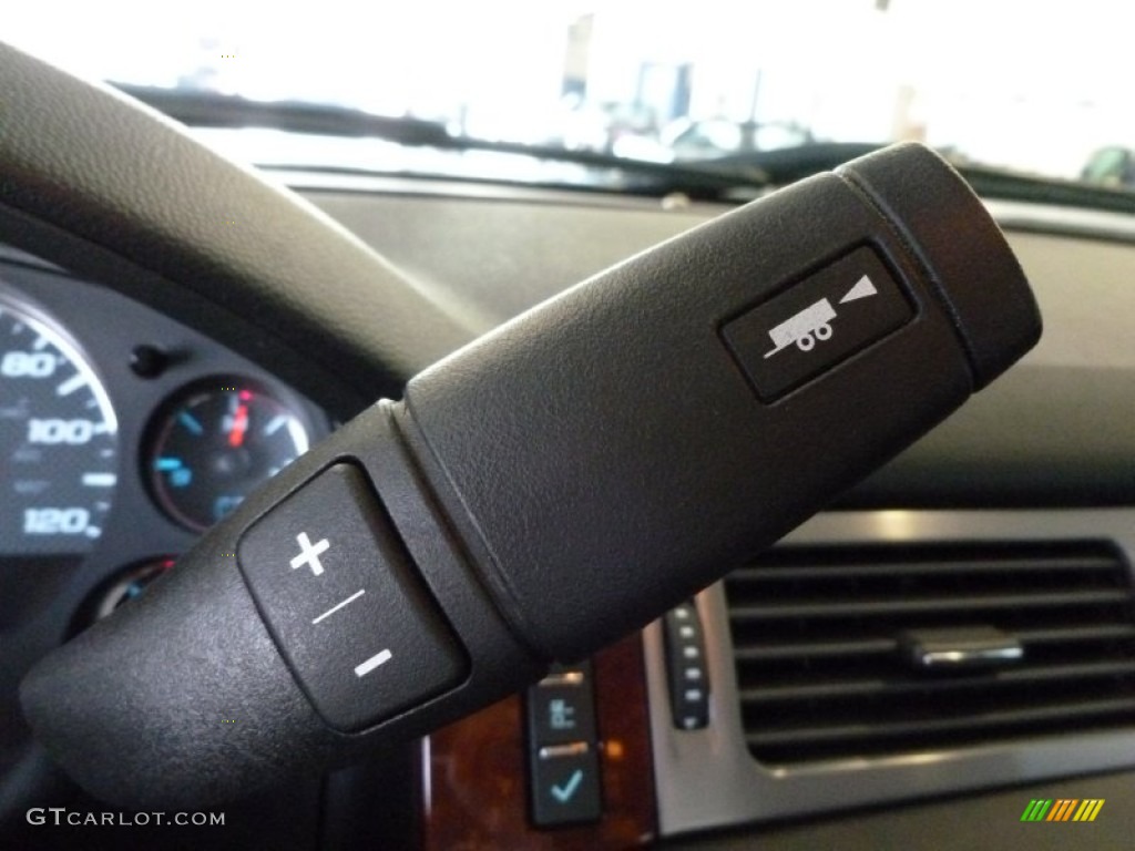 2011 Chevrolet Silverado 1500 LTZ Crew Cab 4x4 Transmission Photos