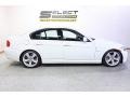 2009 Alpine White BMW 3 Series 335i Sedan  photo #4