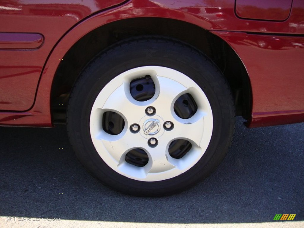 2004 Nissan Sentra 1.8 S Wheel Photo #69408468