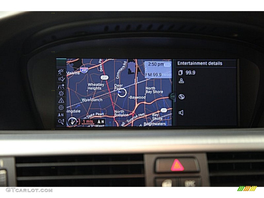 2009 3 Series 335i Sedan - Alpine White / Black photo #9