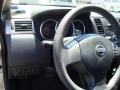 2008 Magnetic Gray Nissan Versa 1.8 S Hatchback  photo #11