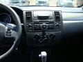 2008 Magnetic Gray Nissan Versa 1.8 S Hatchback  photo #15