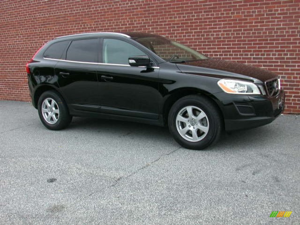 Black Stone 2011 Volvo XC60 3.2 Exterior Photo #69408889