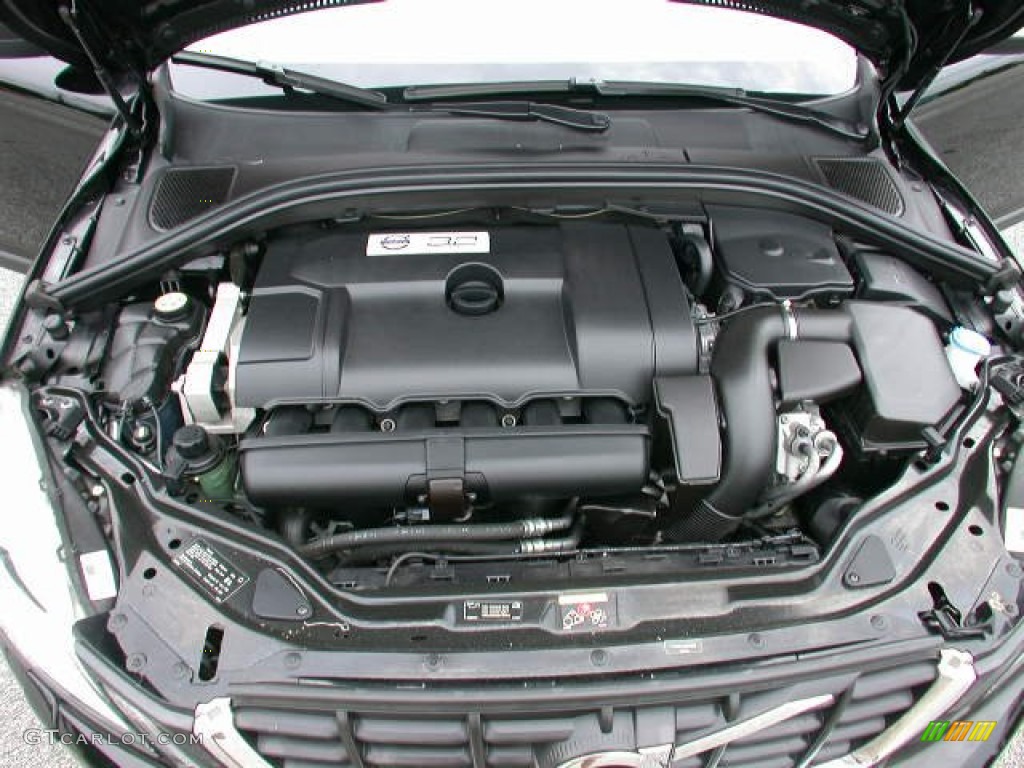 2011 Volvo XC60 3.2 Engine Photos