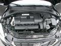 3.2 Liter DOHC 24-Valve VVT Inline 6 Cylinder 2011 Volvo XC60 3.2 Engine