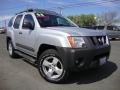 Silver Lightning 2008 Nissan Xterra SE 4x4
