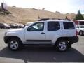 Silver Lightning - Xterra SE 4x4 Photo No. 4
