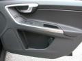 2011 Volvo XC60 Anthracite Black Interior Door Panel Photo