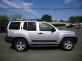 Silver Lightning - Xterra SE 4x4 Photo No. 8