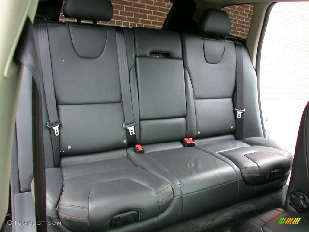 2011 Volvo XC60 3.2 Rear Seat Photo #69409051