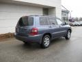 2005 Bluestone Metallic Toyota Highlander V6 4WD  photo #8