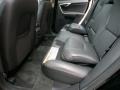2011 Volvo XC60 Anthracite Black Interior Rear Seat Photo