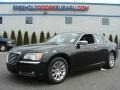 2011 Brilliant Black Crystal Pearl Chrysler 300 Limited  photo #1