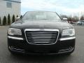 2011 Brilliant Black Crystal Pearl Chrysler 300 Limited  photo #2