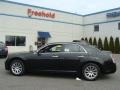 2011 Brilliant Black Crystal Pearl Chrysler 300 Limited  photo #3