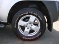 Silver Lightning - Xterra SE 4x4 Photo No. 26