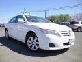 Super White - Camry  Photo No. 1