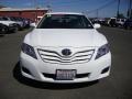 Super White - Camry  Photo No. 2