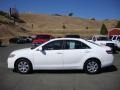 2011 Super White Toyota Camry   photo #4