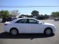 2011 Super White Toyota Camry   photo #8